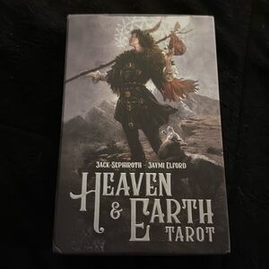 Heaven and earth tarot jack sephiroth jaymi elford